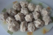 Рецепт. Хинкали с мясом