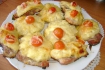Рецепт. Мясо с ананасами и помидорами
