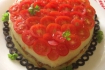 Рецепт. Картофельный пирог ''Сердце''
