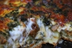 Рецепт. Пирог с грибами лисичками