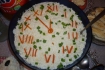 Рецепт. Салат рыбный (консервы)