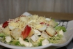 Рецепт. Салат ''Цезарь'' с курицей