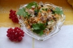 Рецепт. Салат с курицей