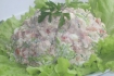 Рецепт. Салат ''Айсберг'' с помидорами