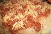 Рецепт. Макароны по-флотски (макароны с сыром)