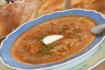 Рецепт. Суп с капустой