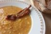 Рецепт. Суп с ребрышками