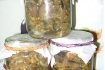Рецепт. Синенькие маринованные (острые)