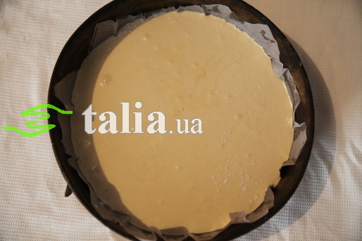 Рецепт. Бисквит. Бисквитный торт