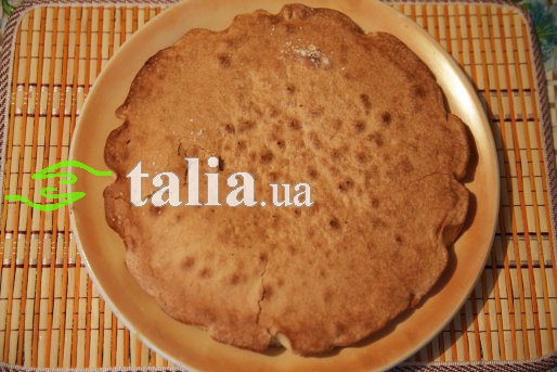 Рецепт. Бисквит. Бисквитный торт