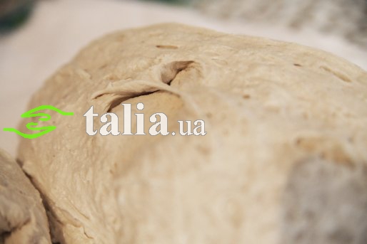 Рецепт. Дрожжевое тесто несладкое (для пампушек и хлеба)