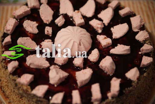 Рецепт. Бисквит. Бисквитный торт