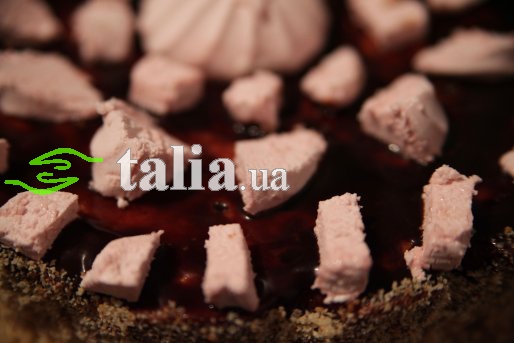 Рецепт. Бисквит. Бисквитный торт