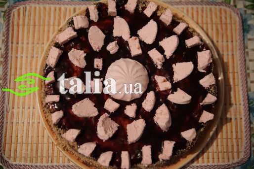 Рецепт. Бисквит. Бисквитный торт