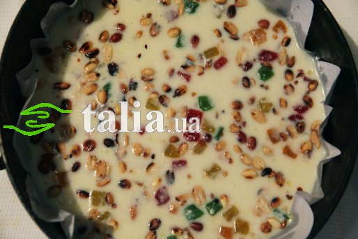 Рецепт. Бисквит. Бисквитный торт