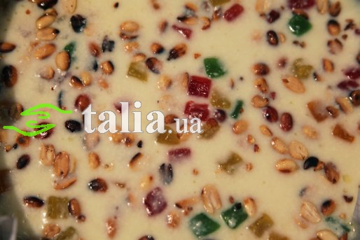 Рецепт. Бисквит. Бисквитный торт