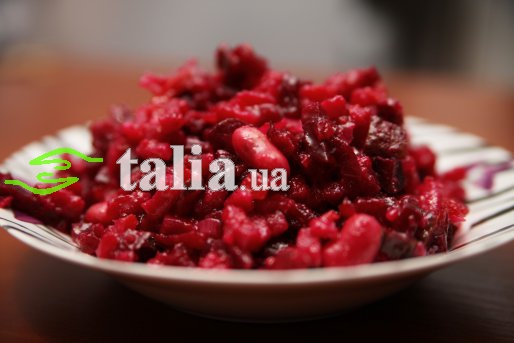 Рецепт. Винегрет