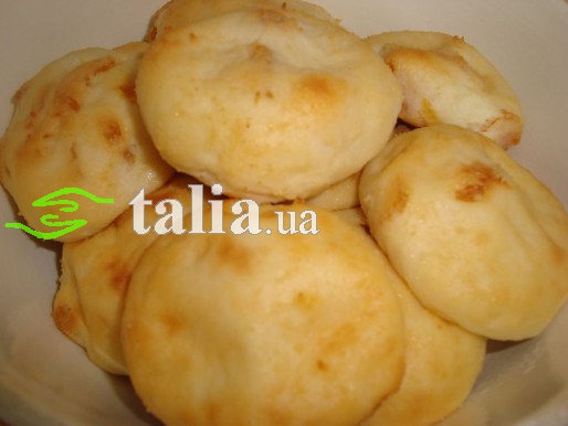 Рецепт. Сырники в аэрогриле печёные