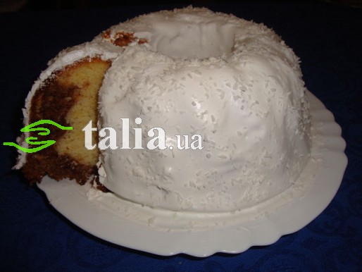 Рецепт. Пасхальный кекс без дрожжей