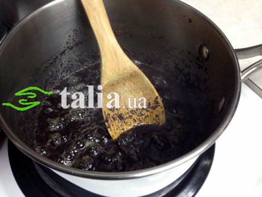 Рецепт. Начинка из мака для пасхи (пасхальных пирогов)