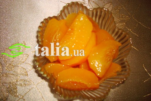 Рецепт. Консервирование персиков. Персики консервированные в нежном сиропе