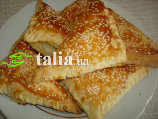 Рецепт. Самса с мясом и луком Рецепт. Самса с мясом и луком