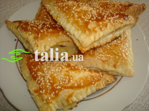 Рецепт. Самса с мясом и луком Рецепт. Самса с мясом и луком