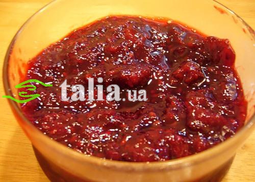 Рецепт. Малиновое варенье классическое