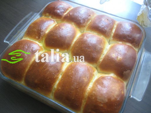 Рецепт. Пирожки с маком и медом бабушкины