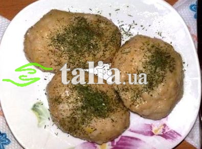 Рецепт. Диетические паровые котлеты Рецепт. Диетические паровые котлеты