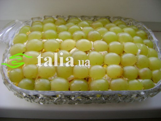 Рецепт. Салат ''Тиффани''