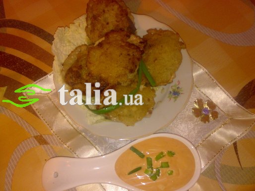 Рецепт. Сметанный соус к рыбе и мясу