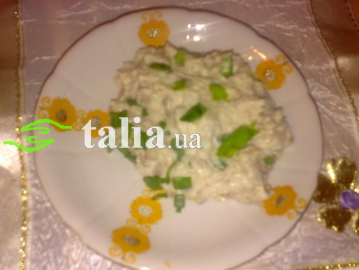 Рецепт. Форшмак из сельди (селедочный паштет)