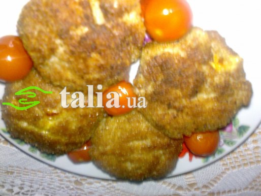 Рецепт. Рыбные котлеты с морковью (котлеты с начинкой) Рецепт. Рыбные котлеты с морковью (котлеты с начинкой)