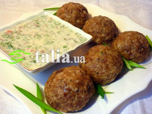 Рецепт. Сливочный соус