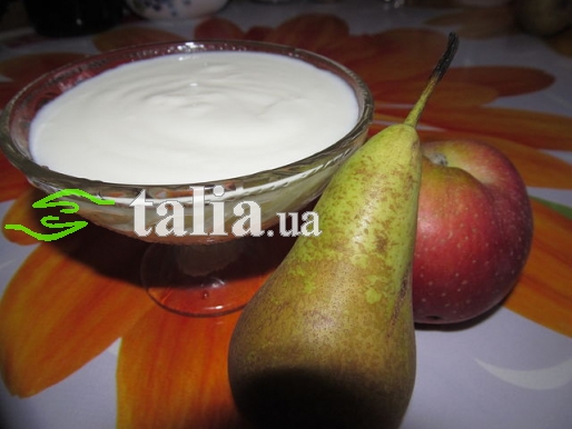 Рецепт. Сметана в домашних условиях. Домашняя сметана