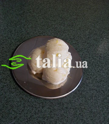 Рецепт. Как сделать мороженое