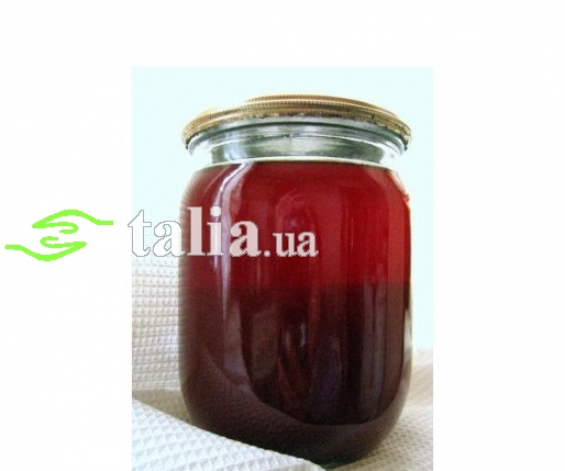 Рецепт. Сироп шиповника