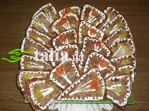 Рецепт. Бендерики с мясом в кляре