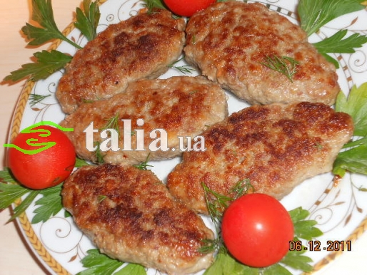 Рецепт. Мититеи по-молдавски с чесноком