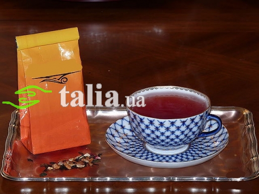 Рецепт. Красный чай с грейпфрутом и коньяком