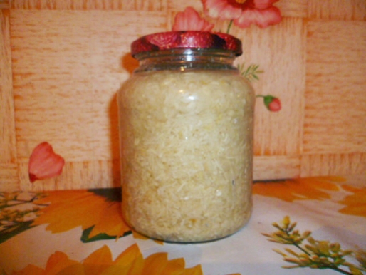 Рецепт. Маринованный хрен Рецепт. Маринованный хрен