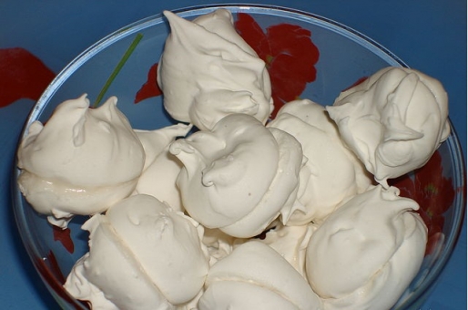 Рецепт. Домашний зефир из сахара и желатина Рецепт. Домашний зефир из сахара и желатина