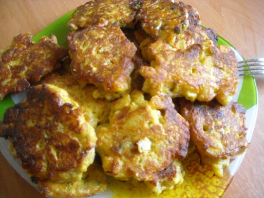 Рецепт. Картопляники с мясом (картофляники)