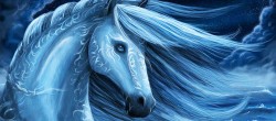 Статья. Что одеть на новый год 2014, в чем встречать новый 2014 год синей лошади