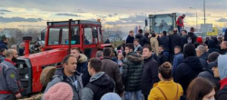 Статья. Масові протести українських фермерів