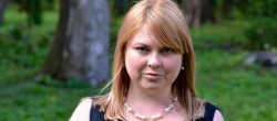 Статья. Катерина Гандзюк, активістка, замах