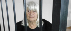 Статья. Арешт, Наталія Лордкіпанідзе, правозахисниця