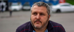 Статья. Військового покарали за свободу слова