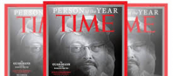 Статья. Люди року, 2018, Time, журналісти